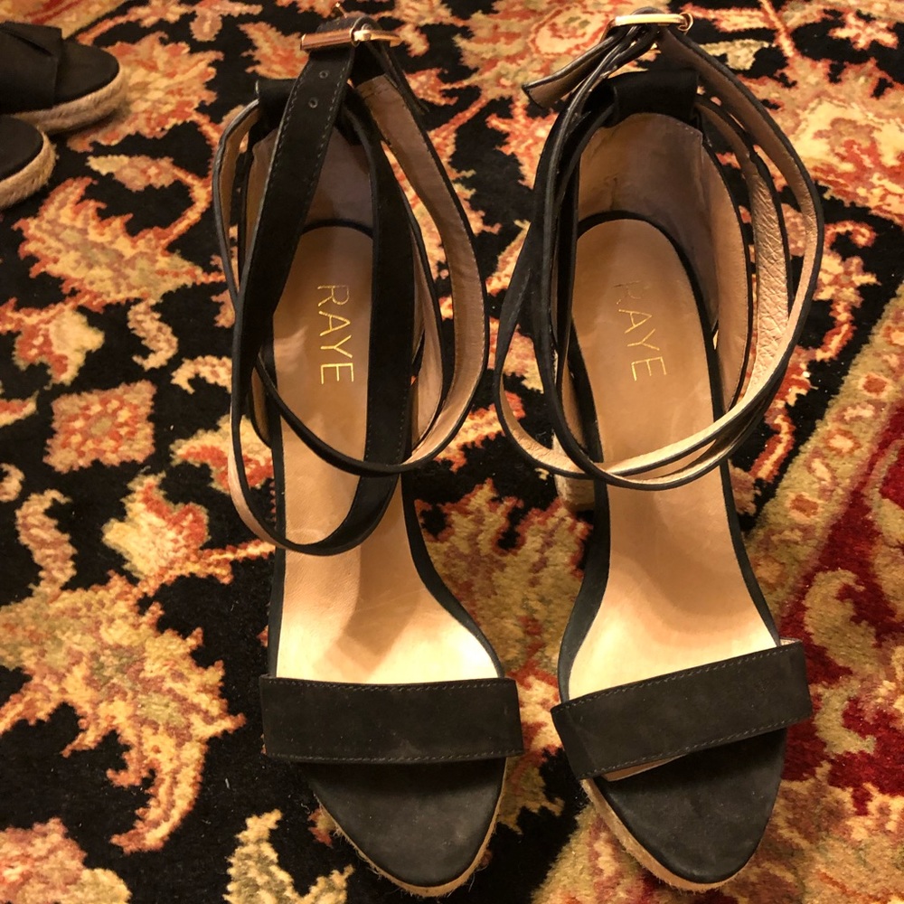 Raye platform sandal 🔥 - Picture 2 of 4